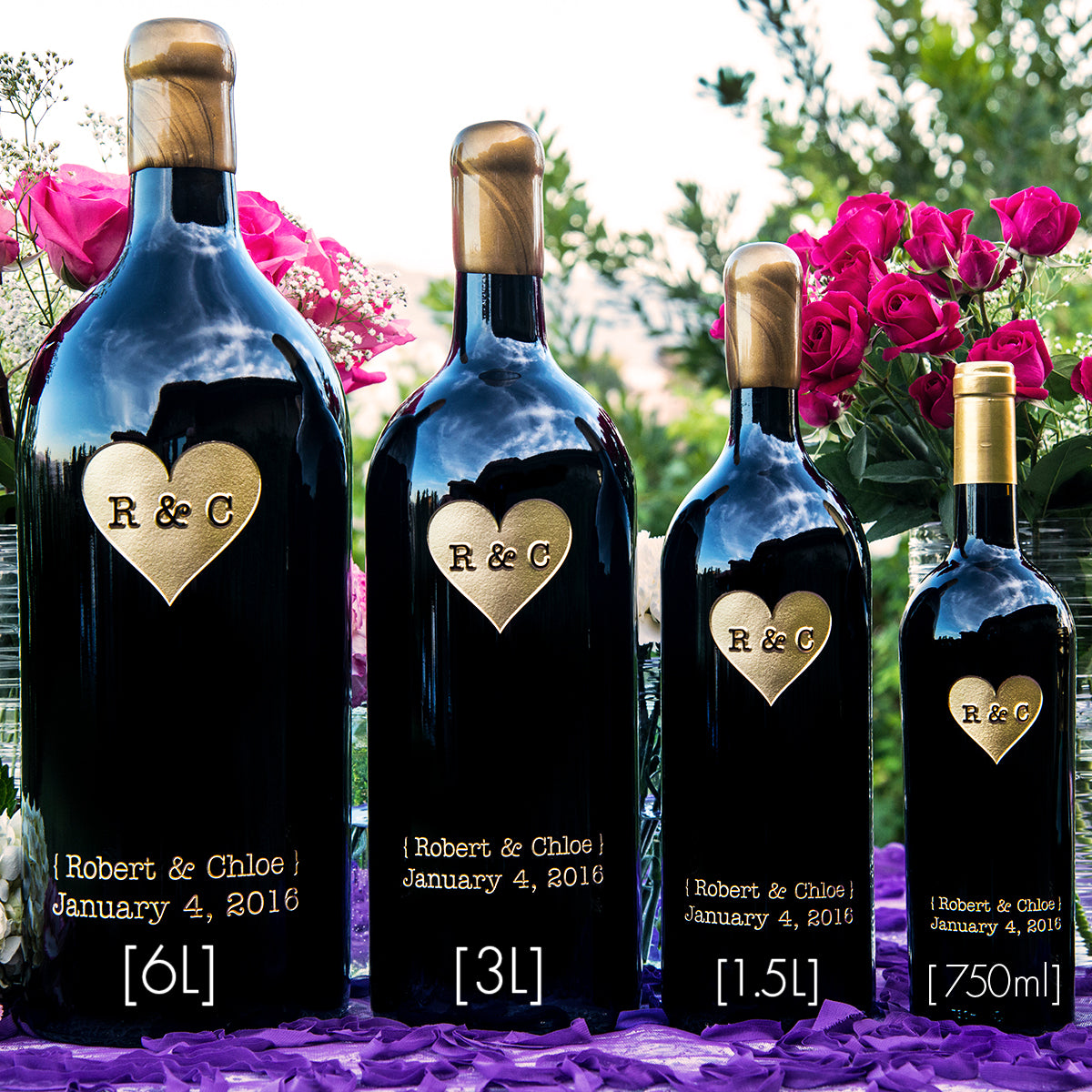 Another Joyful Birthday Big Bottle