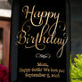 Another Joyful Birthday Big Bottle