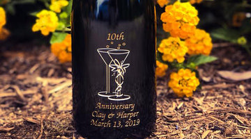 Anniversaries & flowers in bloom!