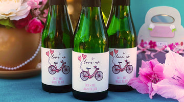 All New Paper Labeled Favors!