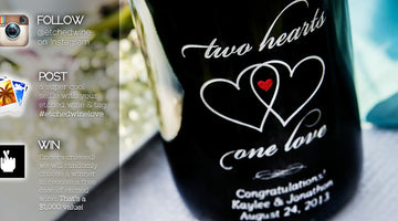 Enter to WIN! #etchedwinelove Selfie Contest