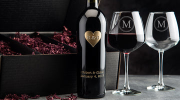 Monogrammed gift sets just launched!