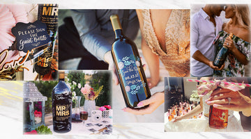Great Wedding Gifts! For the couple & guests.