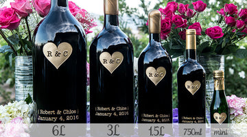 They're HERE ... BIG Bottles leave a BIG Impression!