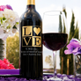 Love Frame with Heart