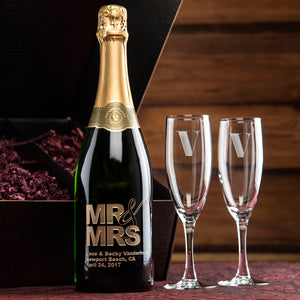 MR. & MRS.  Gift Set