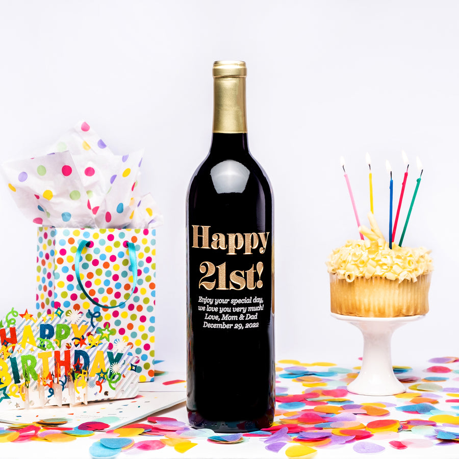 Eloquent Happy Birthday