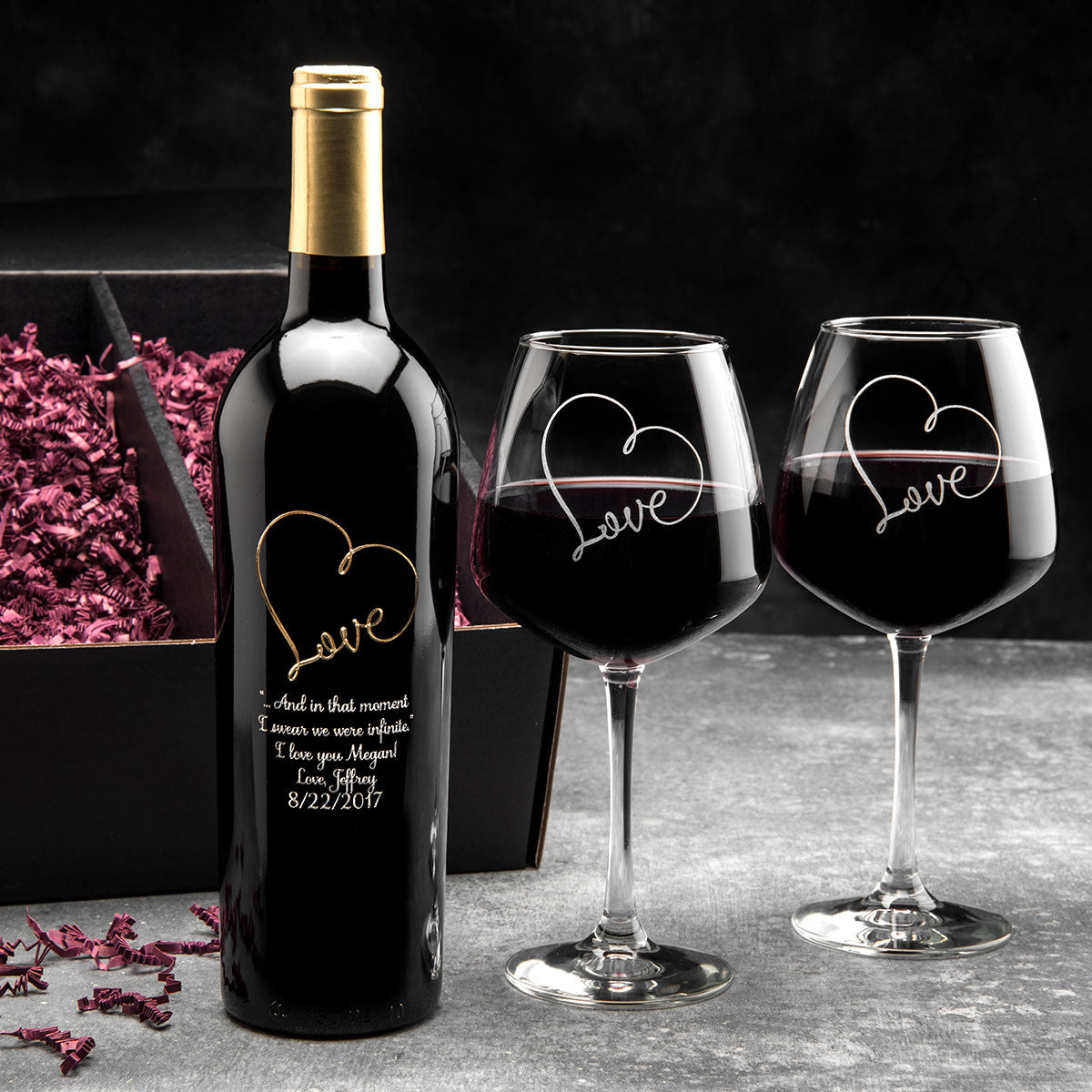 Love Script Infinity Gift Set