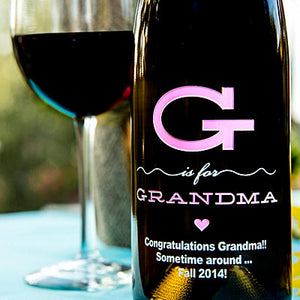 G is for Grandma