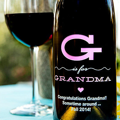 G is for Grandma