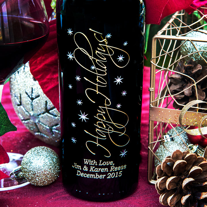 Graceful Holidays Big Bottle