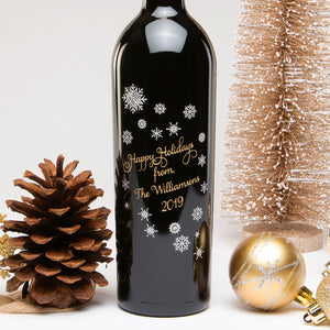 Holiday in Snowflakes