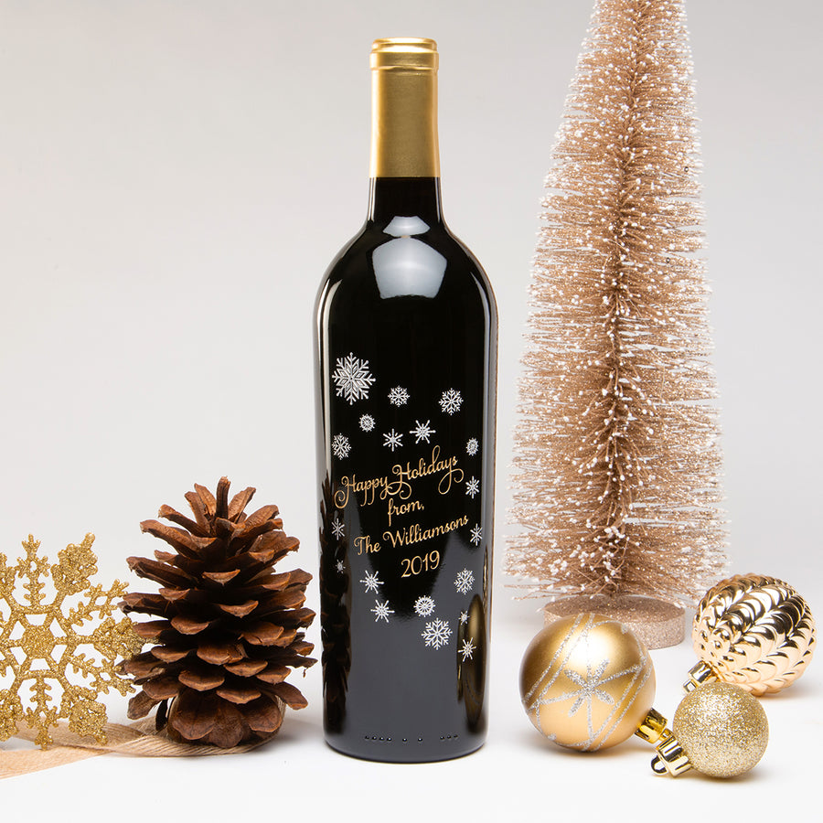 Holiday in Snowflakes