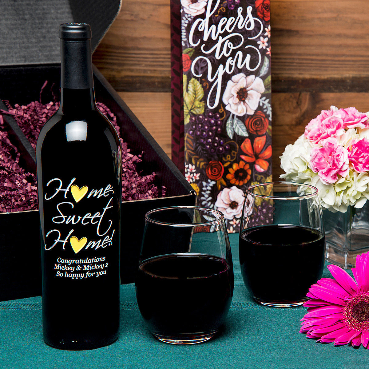 Home Sweet Home Gift Set