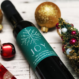 Joy & Noel Oil & Vinegar Gift Set