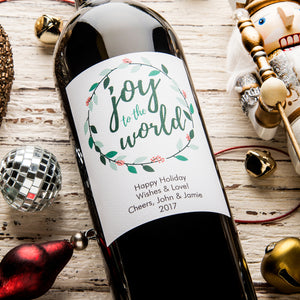 Joy to the World!