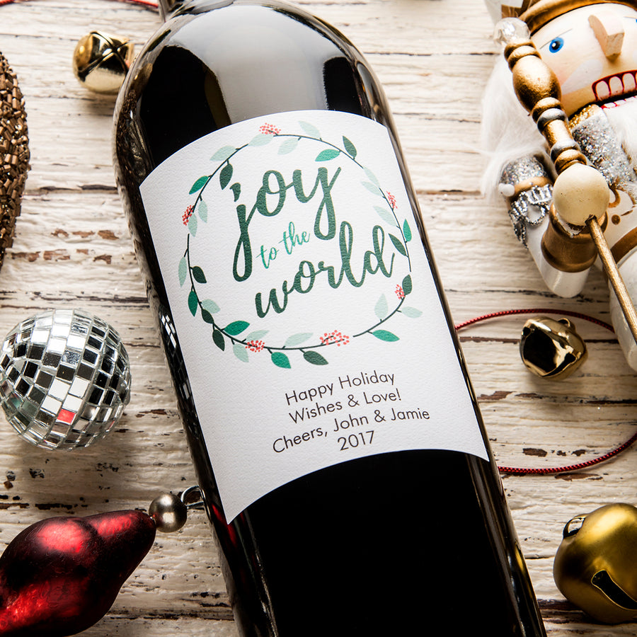 Joy to the World!