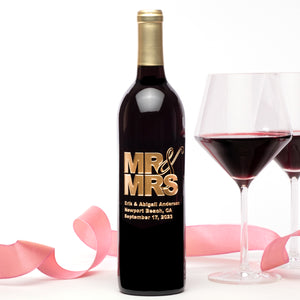 MR. & MRS.