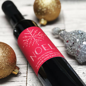 Joy & Noel Oil & Vinegar Gift Set