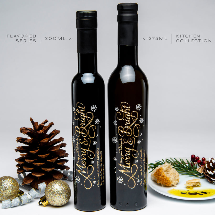 Joyful Merry & Bright Oil or Vinegar