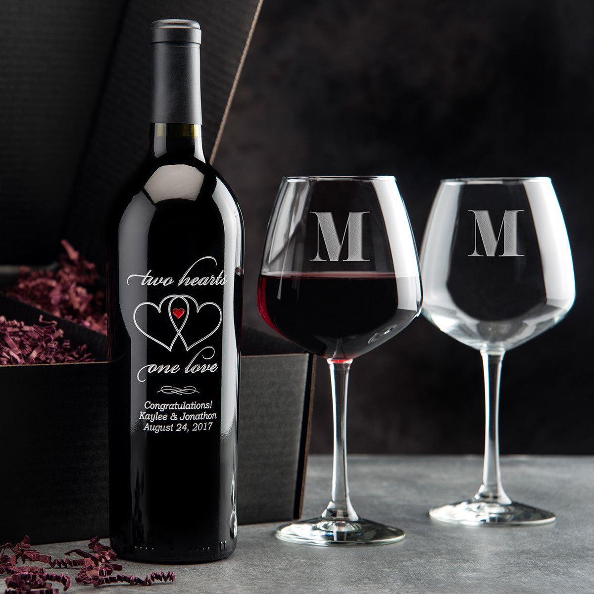 Two Hearts Gift Set