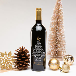 Warm Wishes Christmas Tree