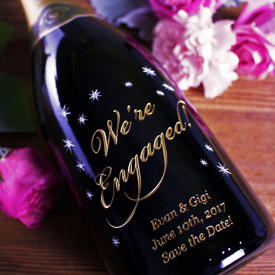 Classic We're Engaged