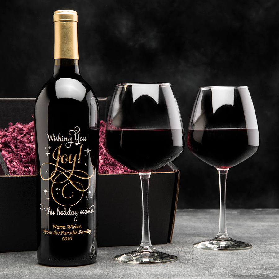 Wishing You Joy Gift Set